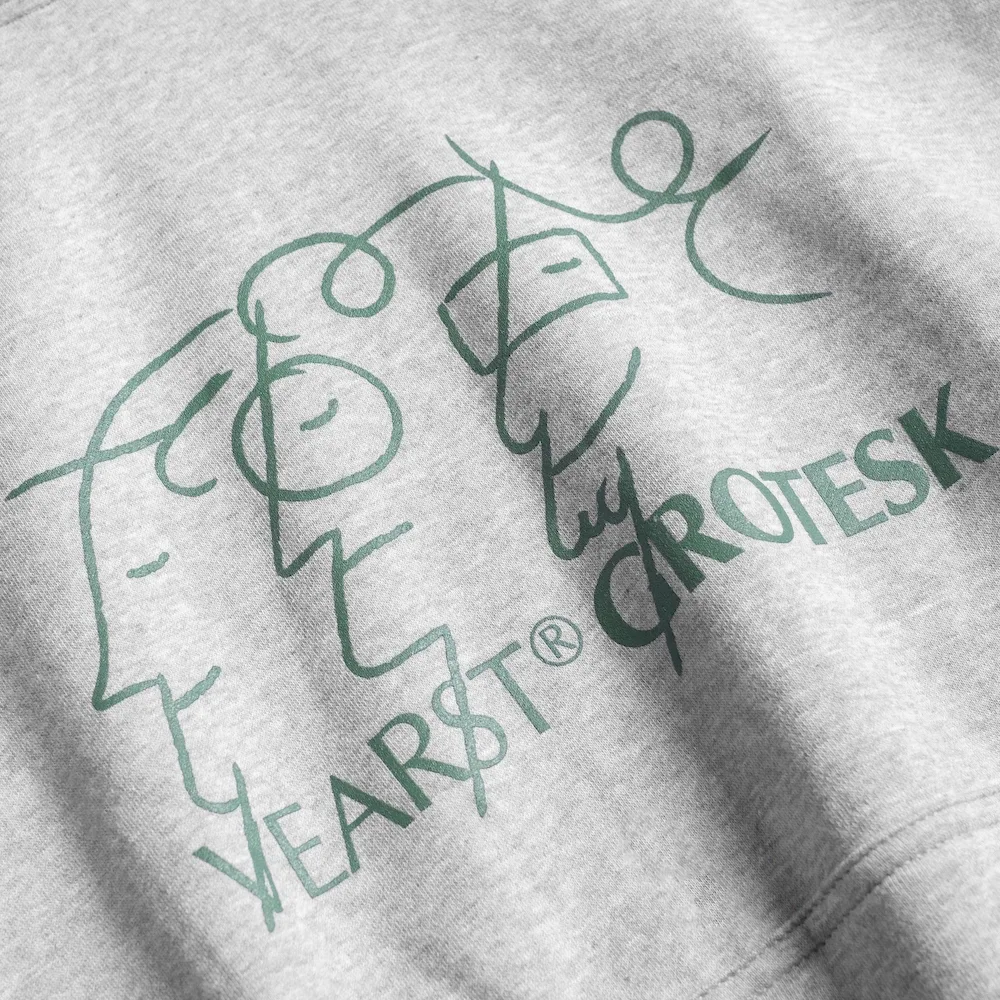 Lasse Misty Pullover Hoodie - Image 3