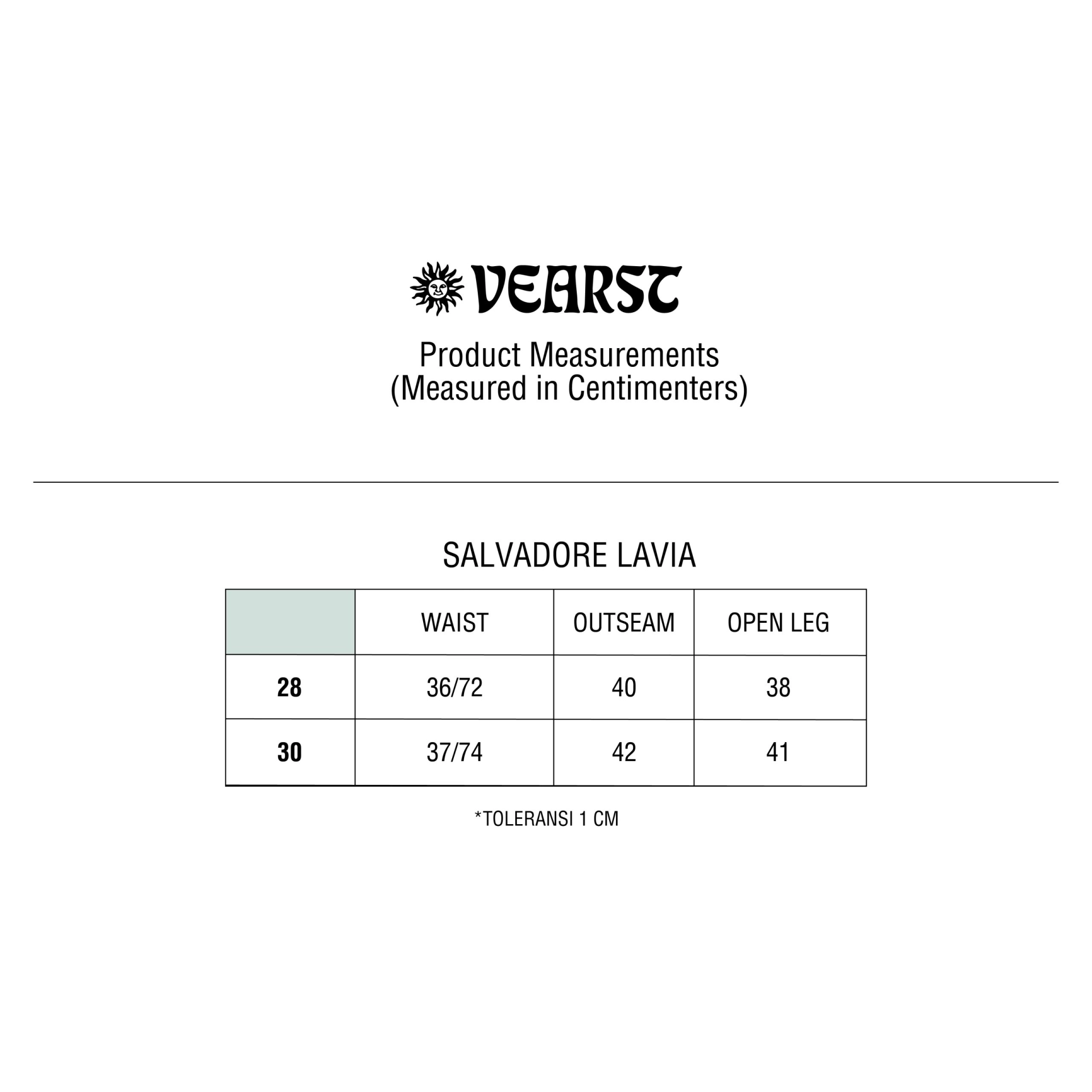 Vearst X Salvadore Lavia - Image 7