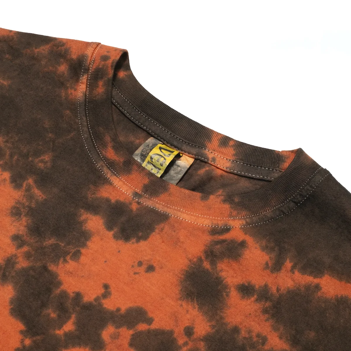 Mayfield Tie Dye Orange Black - Image 5