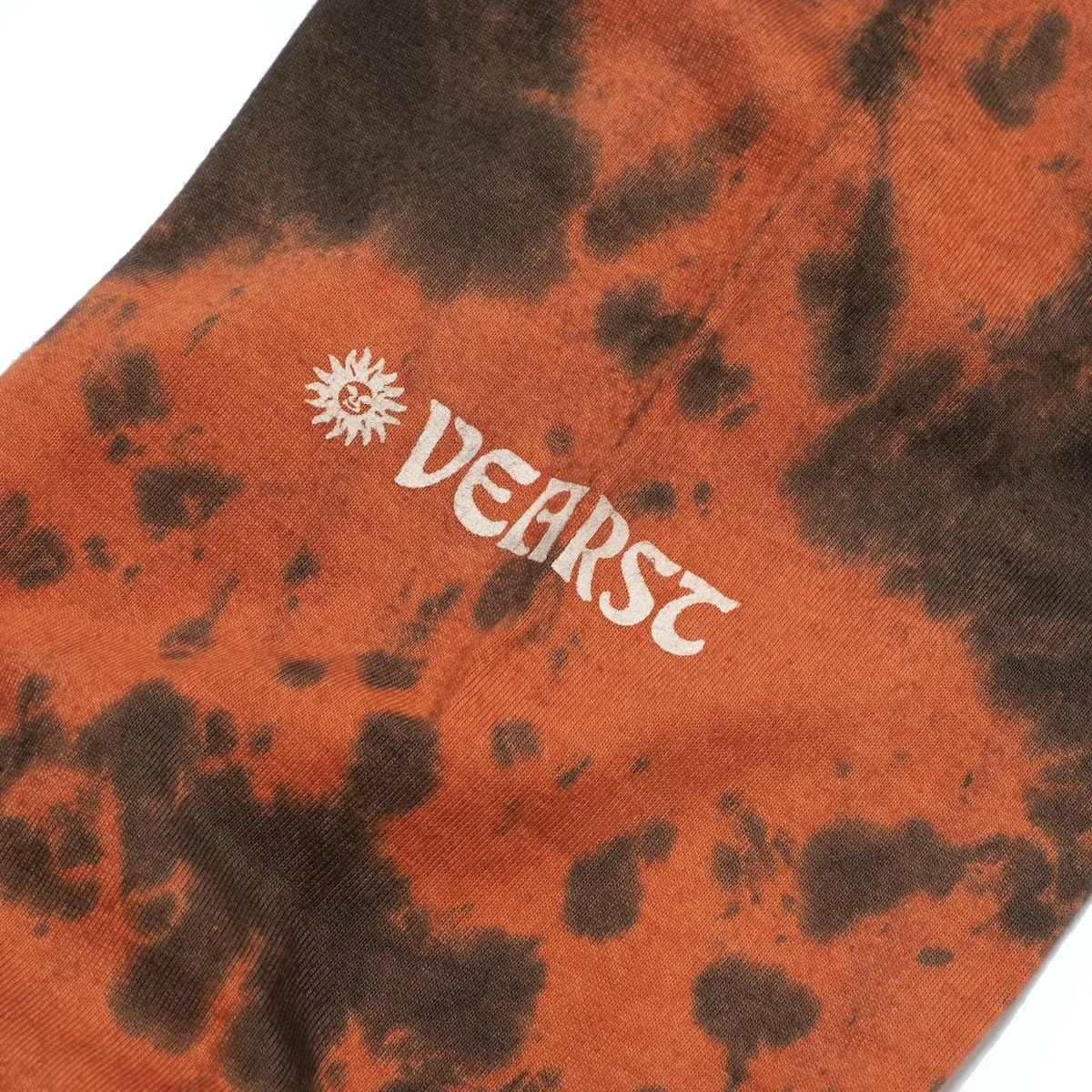 Mayfield Tie Dye Orange Black - Image 4