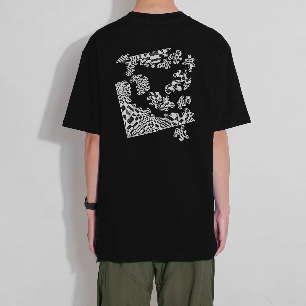Maze Black - Image 4