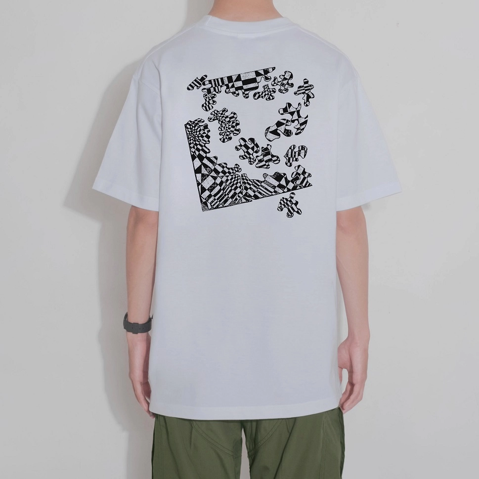 Maze White - Image 4