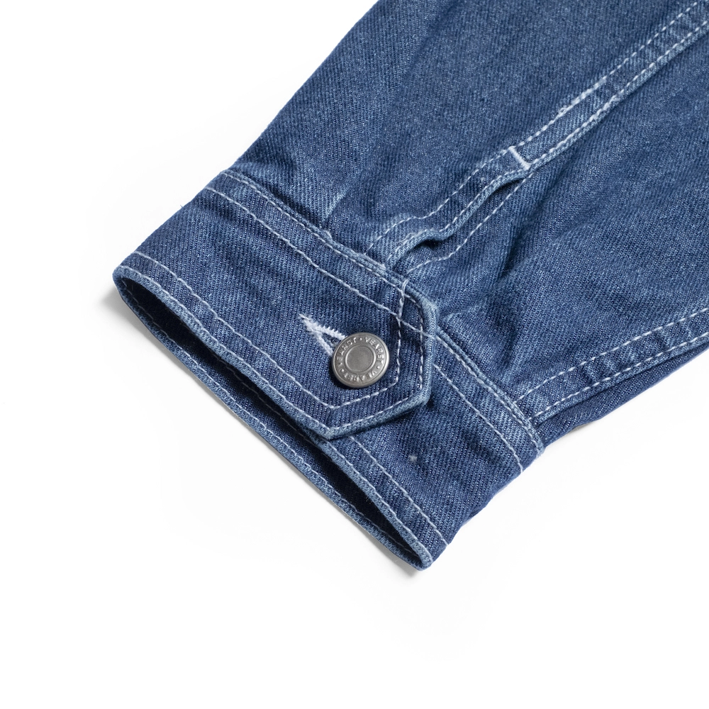 Melle Medium Blue - Image 3
