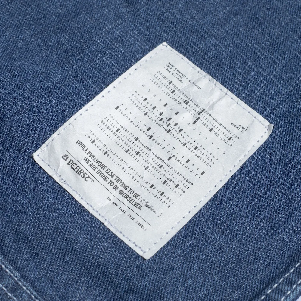 Melle Medium Blue - Image 6