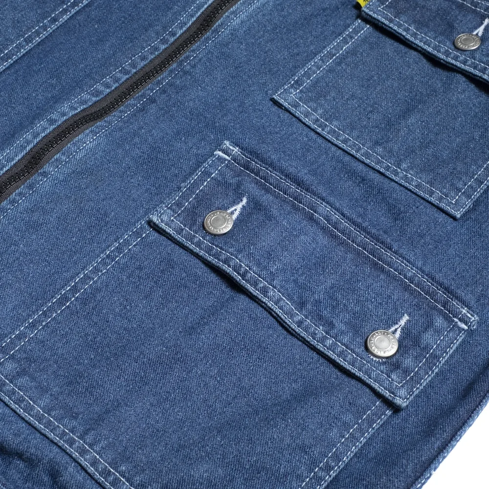 Melle Medium Blue - Image 5