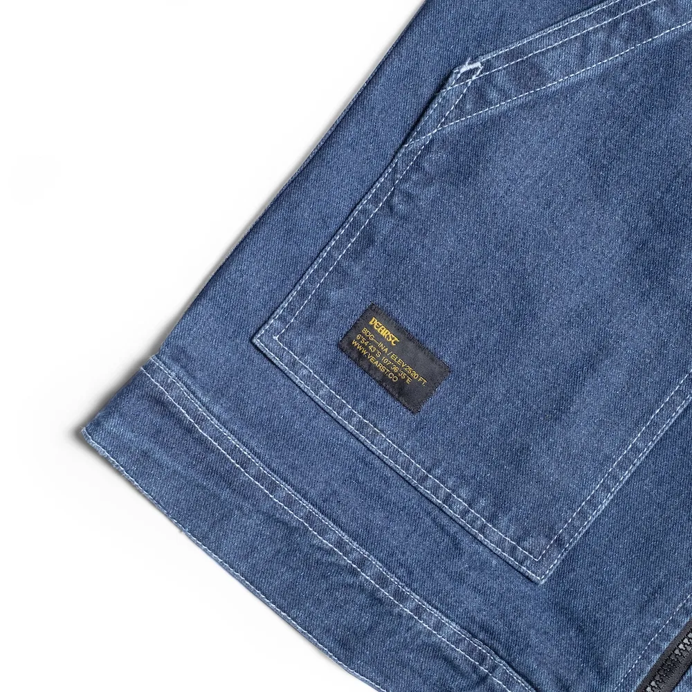 Melle Medium Blue - Image 4