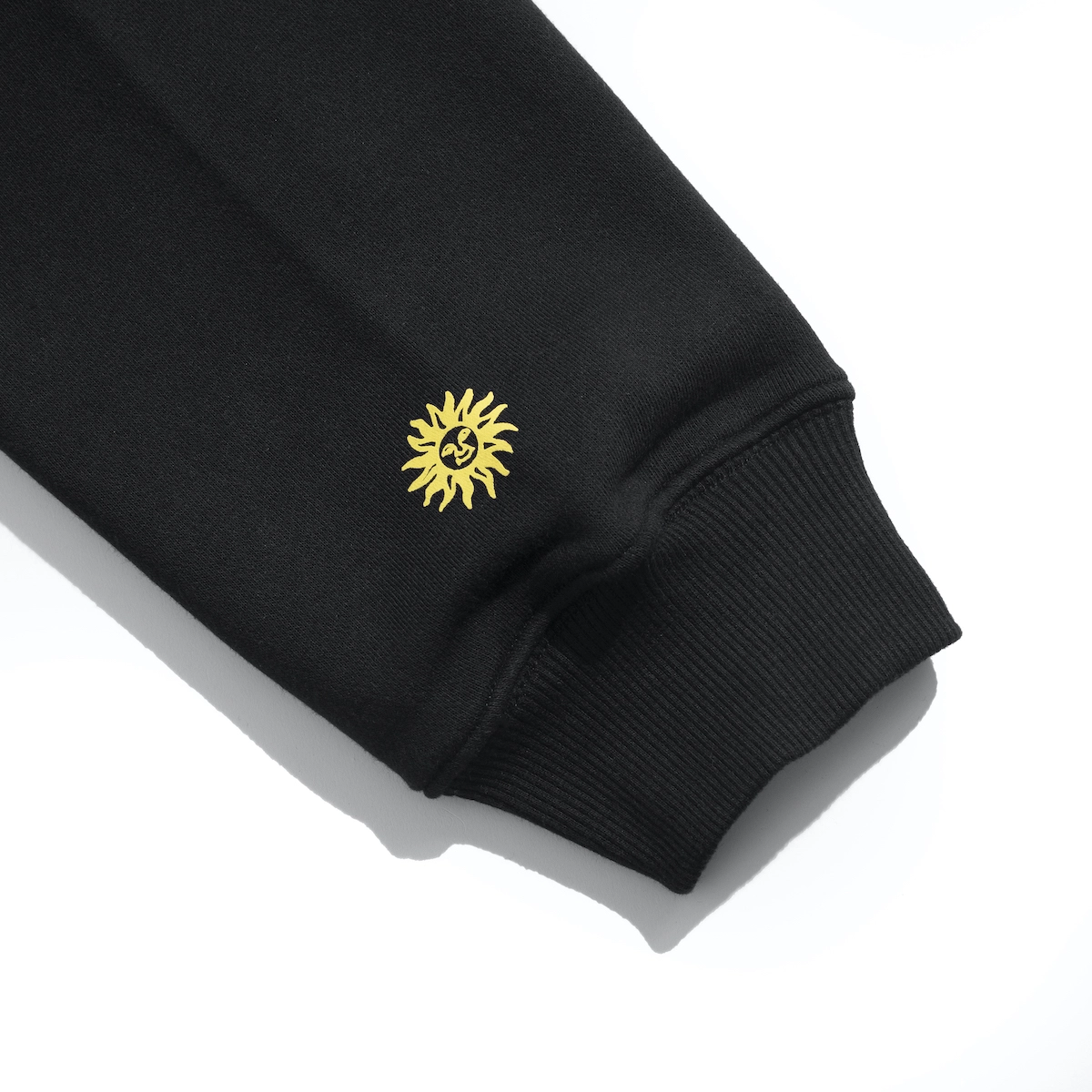 Melvin Black Pullover Hoodie - Image 5