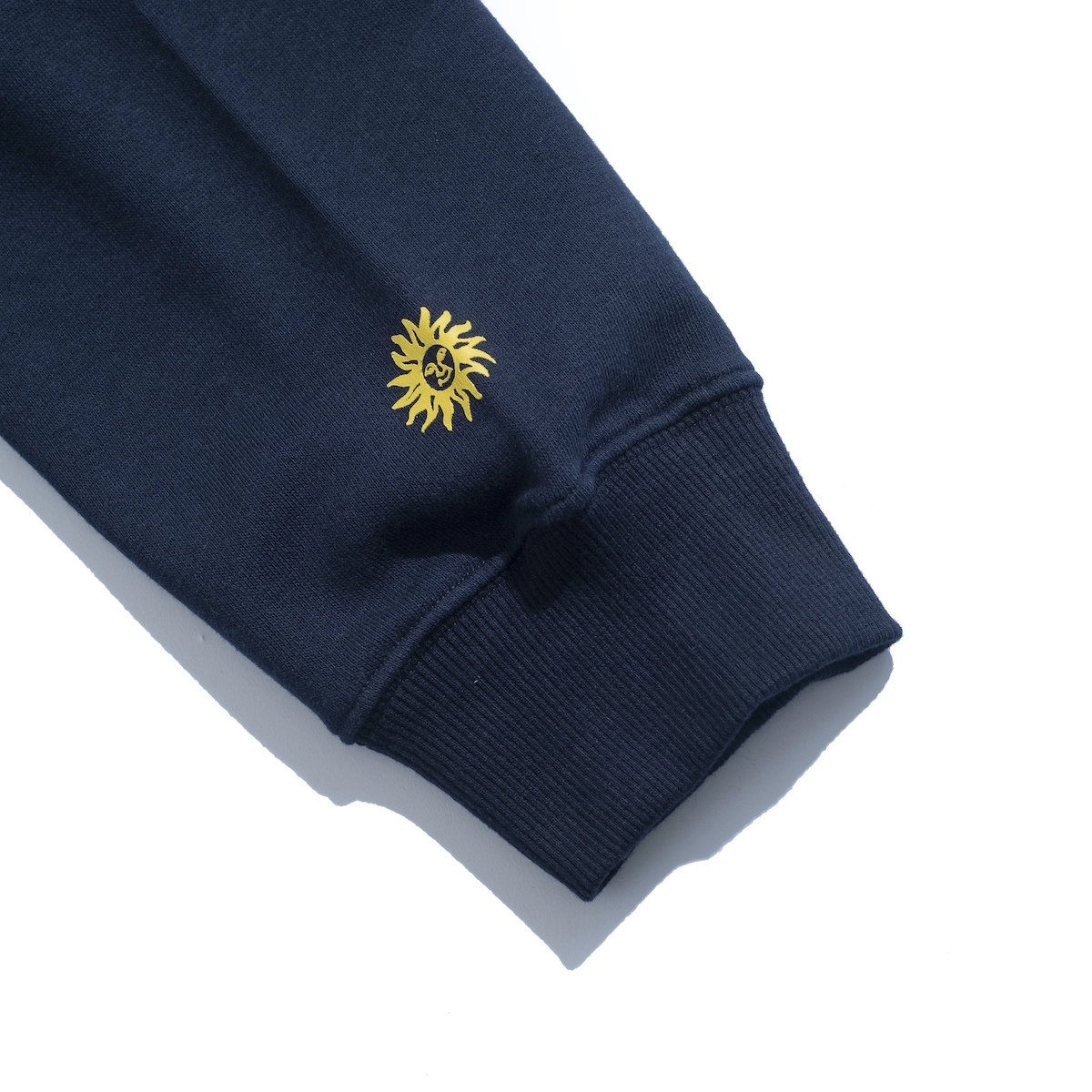 Melvin Navy Pullover Hoodie - Image 5
