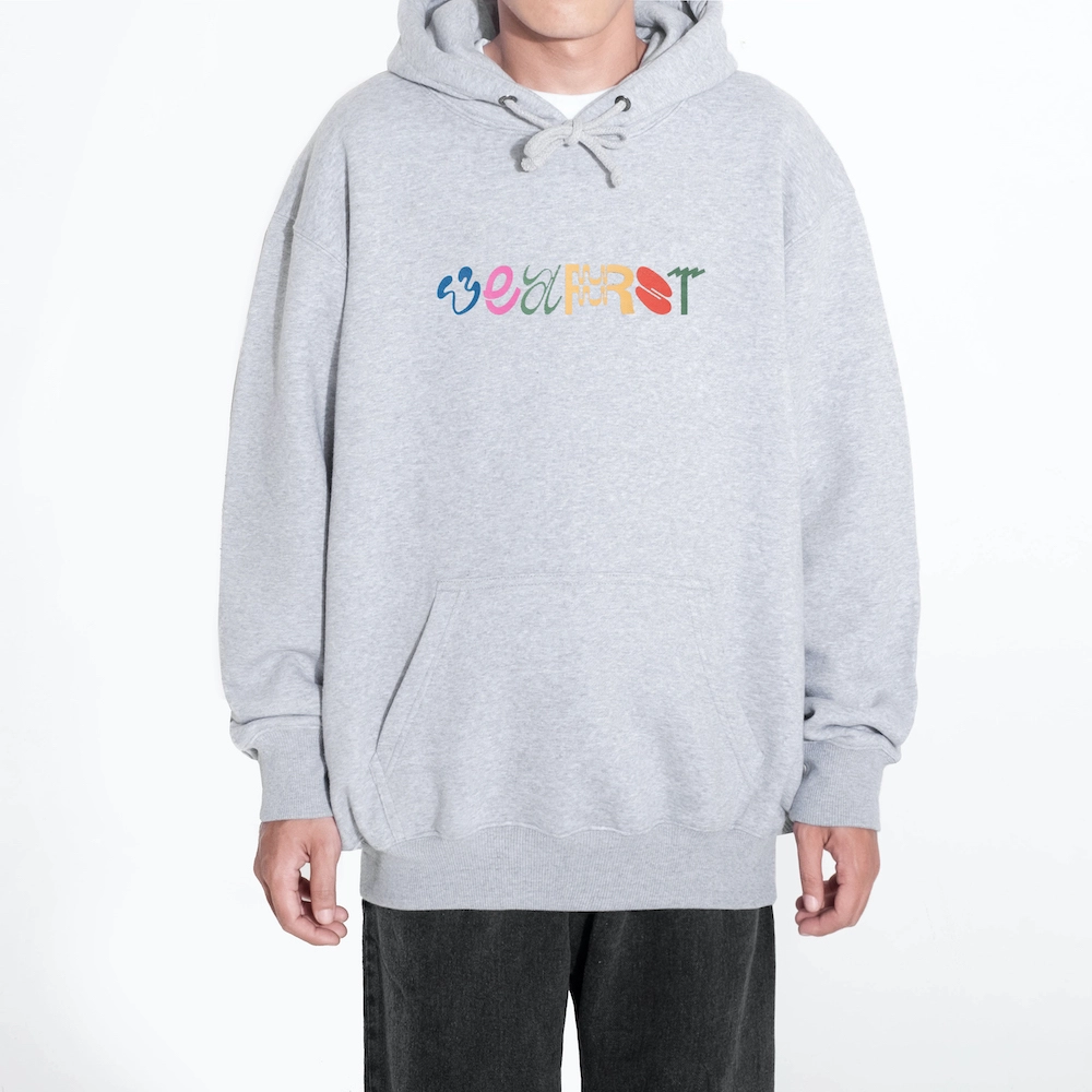 Milch Misty Pullover Hoodie - Image 2