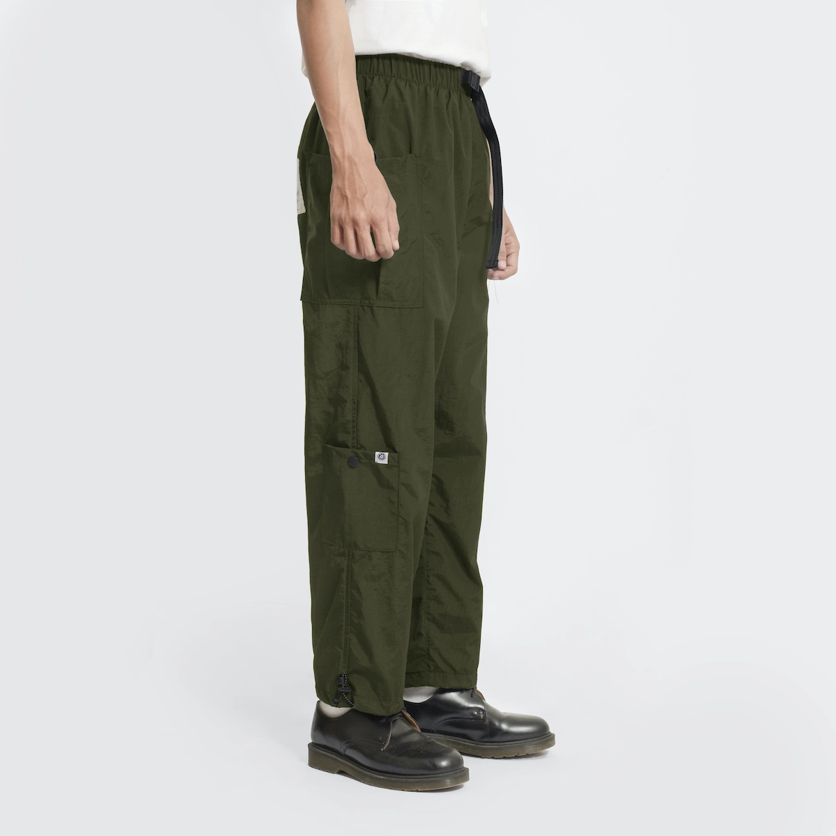 Miles MK 2 Olive - Image 2