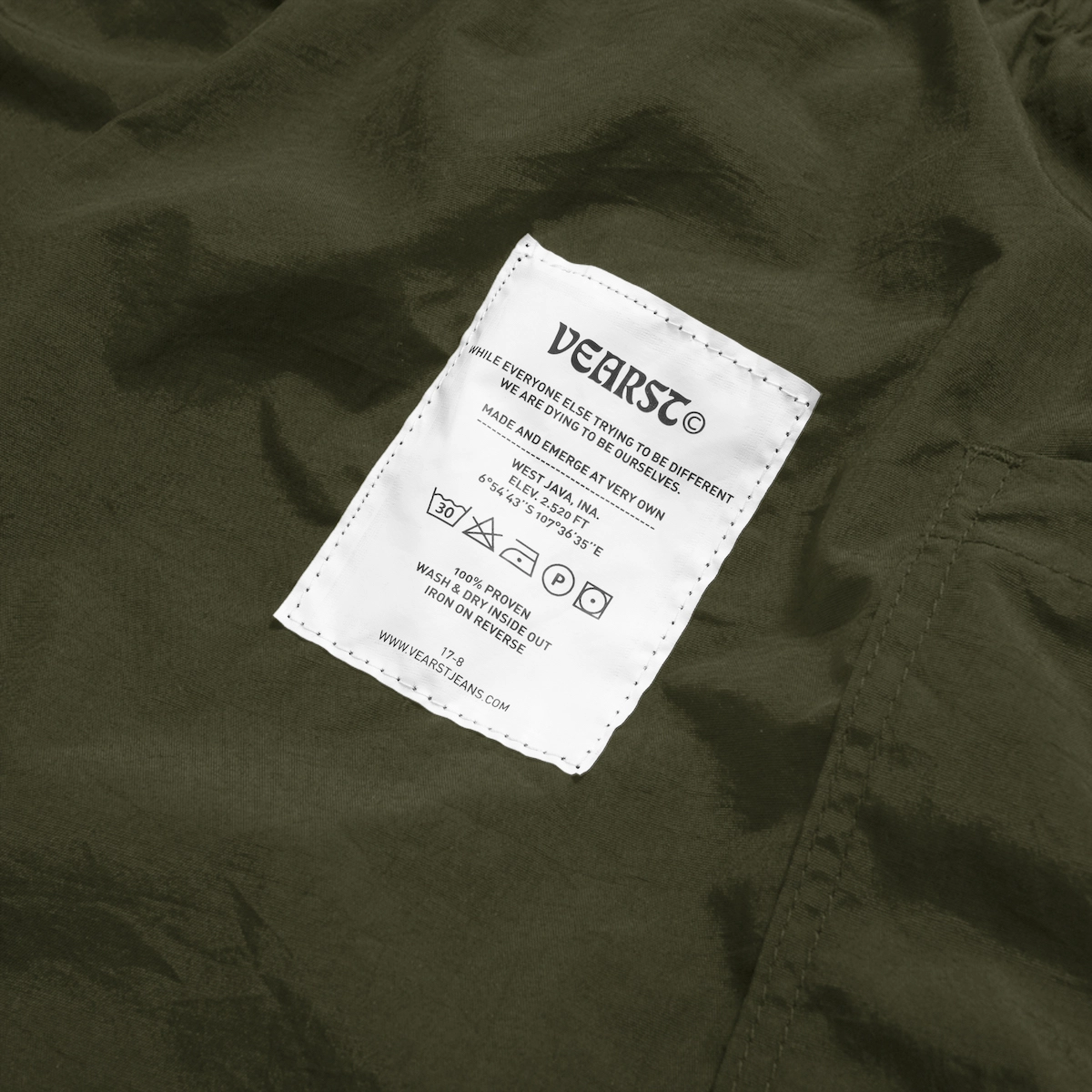 Miles MK 2 Olive - Image 9