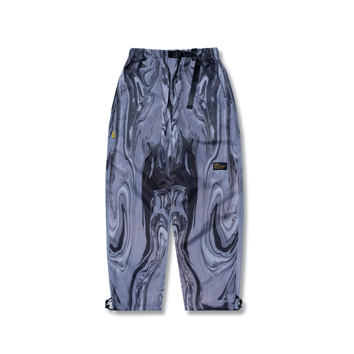 Miles Trackpants Printed Marble