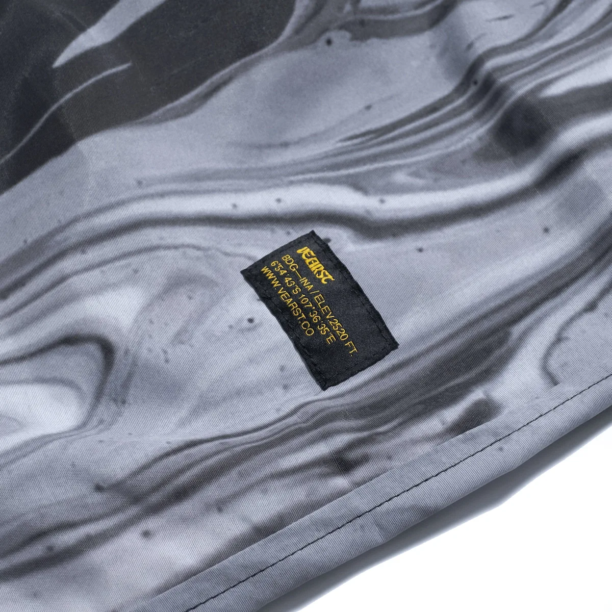 Miles Trackpants Printed Marble - Image 4