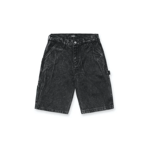 Mortyr Black Washed