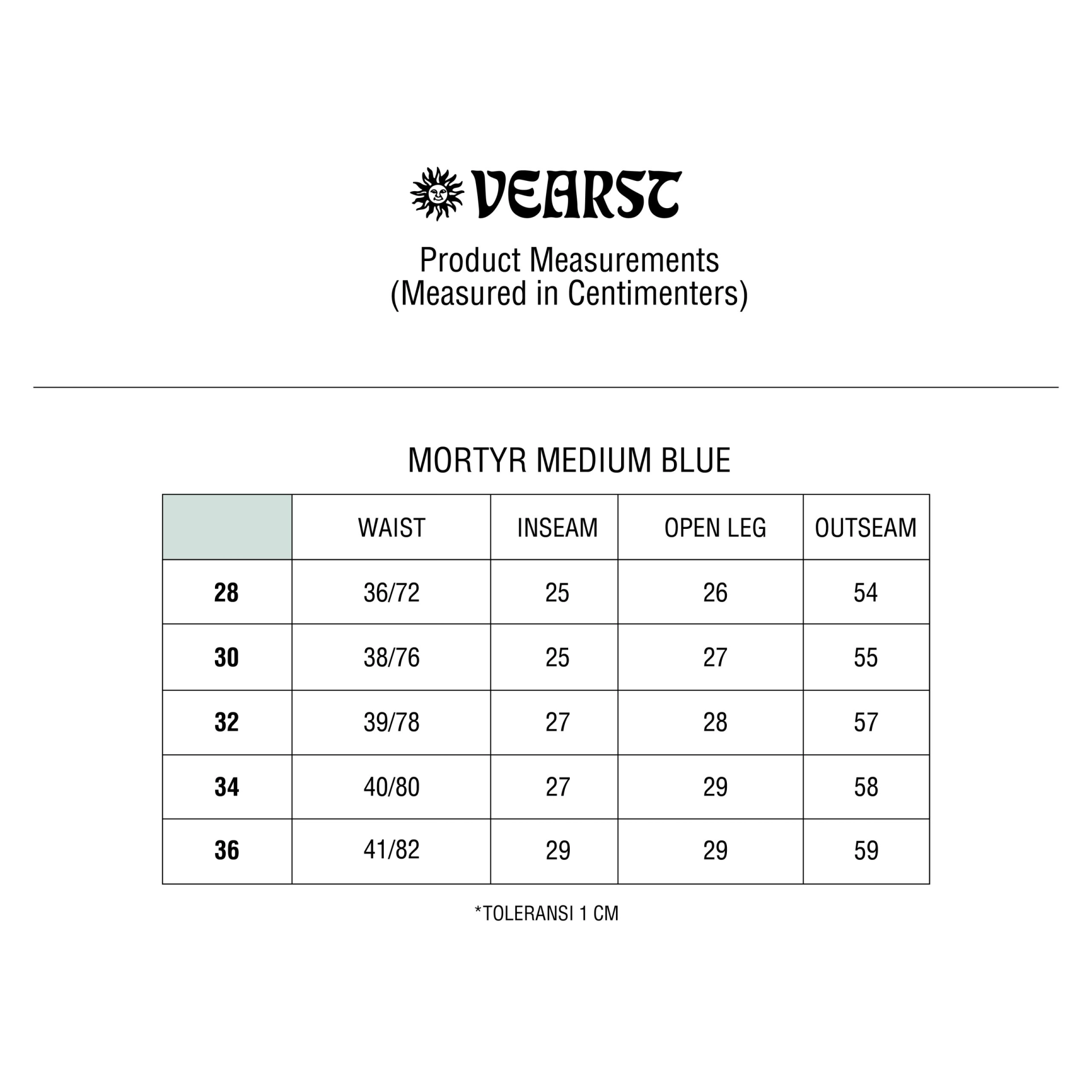 Mortyr Medium Blue - Image 9