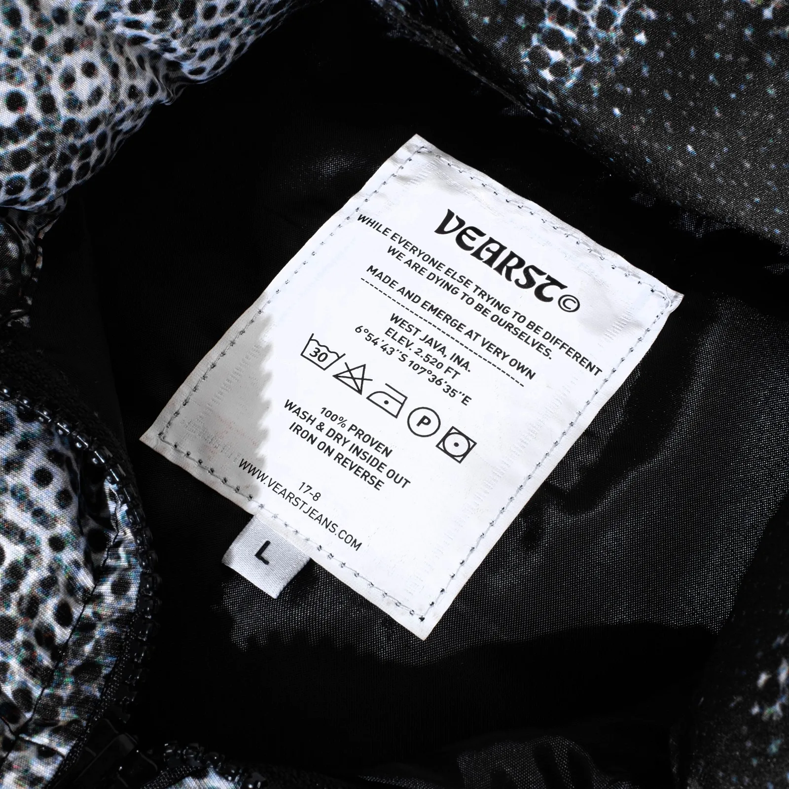Mosh Vearst x Bleach - Image 8