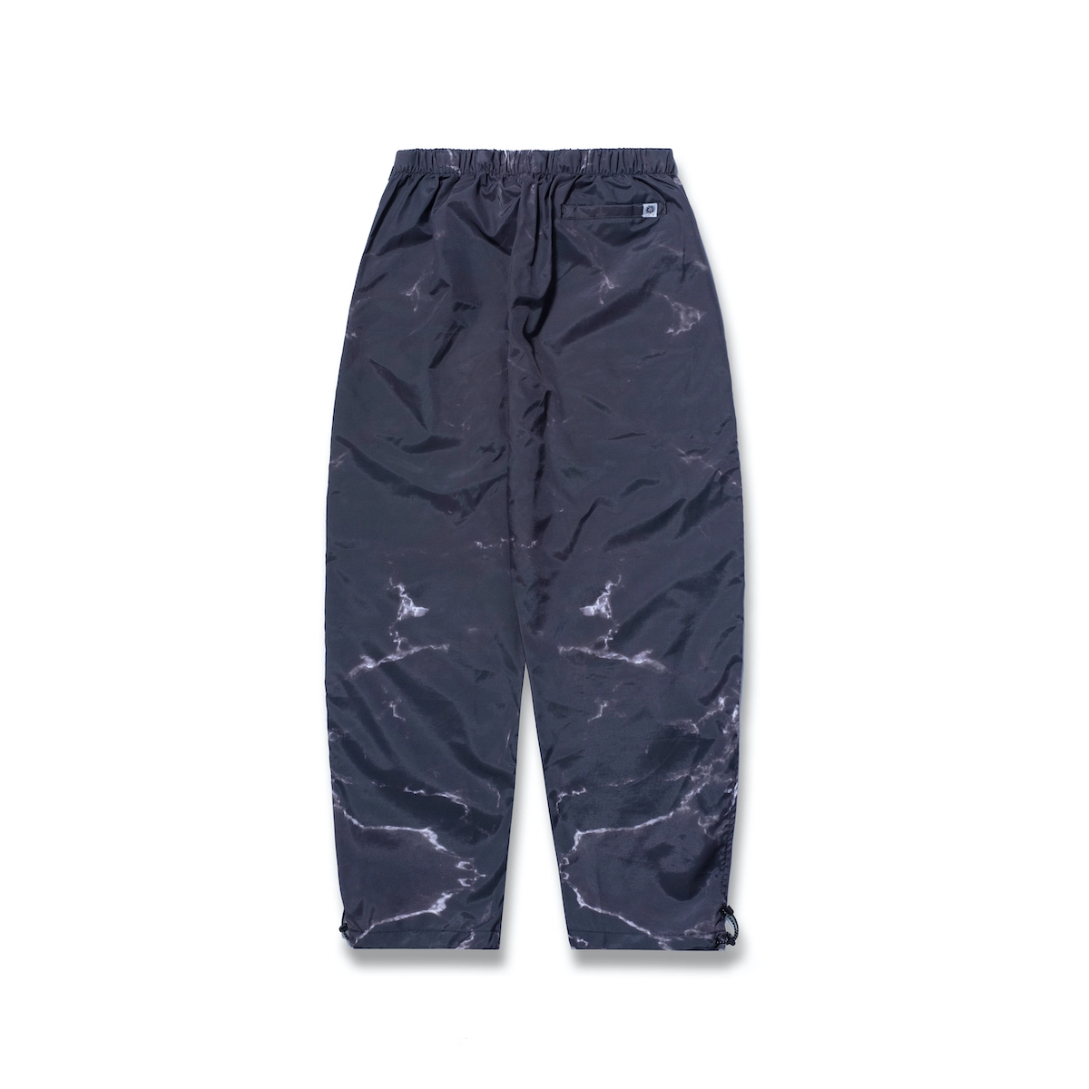 Miles Trackpants Printed Black - Image 3