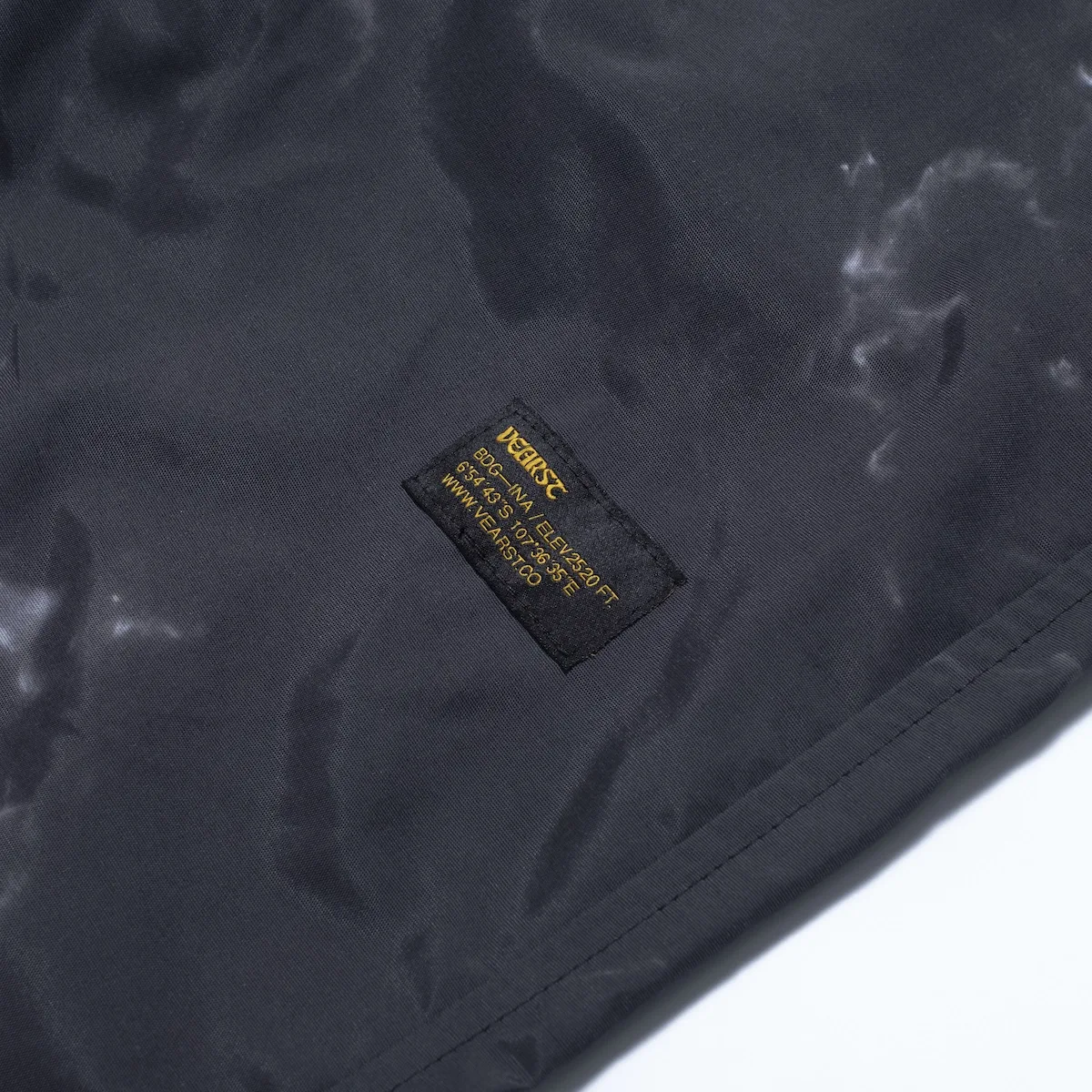 Miles Trackpants Printed Black - Image 4