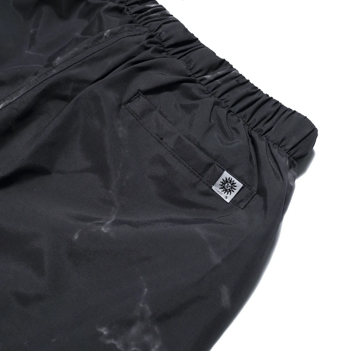 Miles Trackpants Printed Black - Image 6