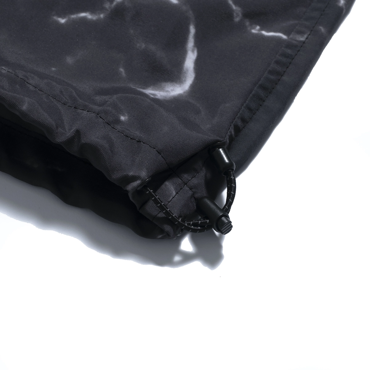 Miles Trackpants Printed Black - Image 7