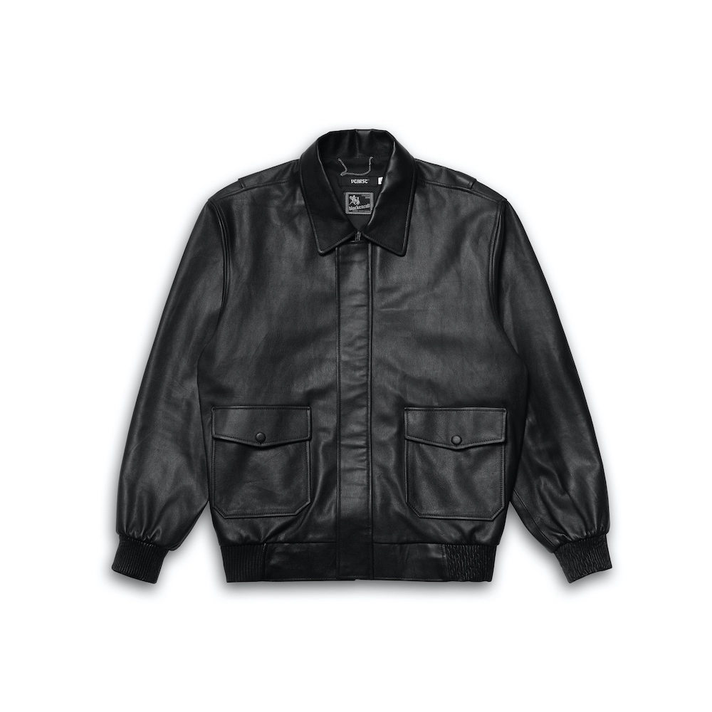 Vearst x Blackencult Notus Leather