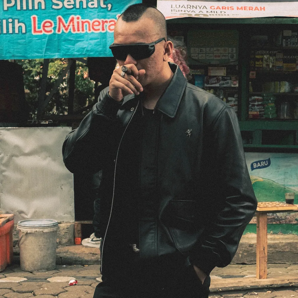 Vearst x Blackencult Notus Leather - Image 2