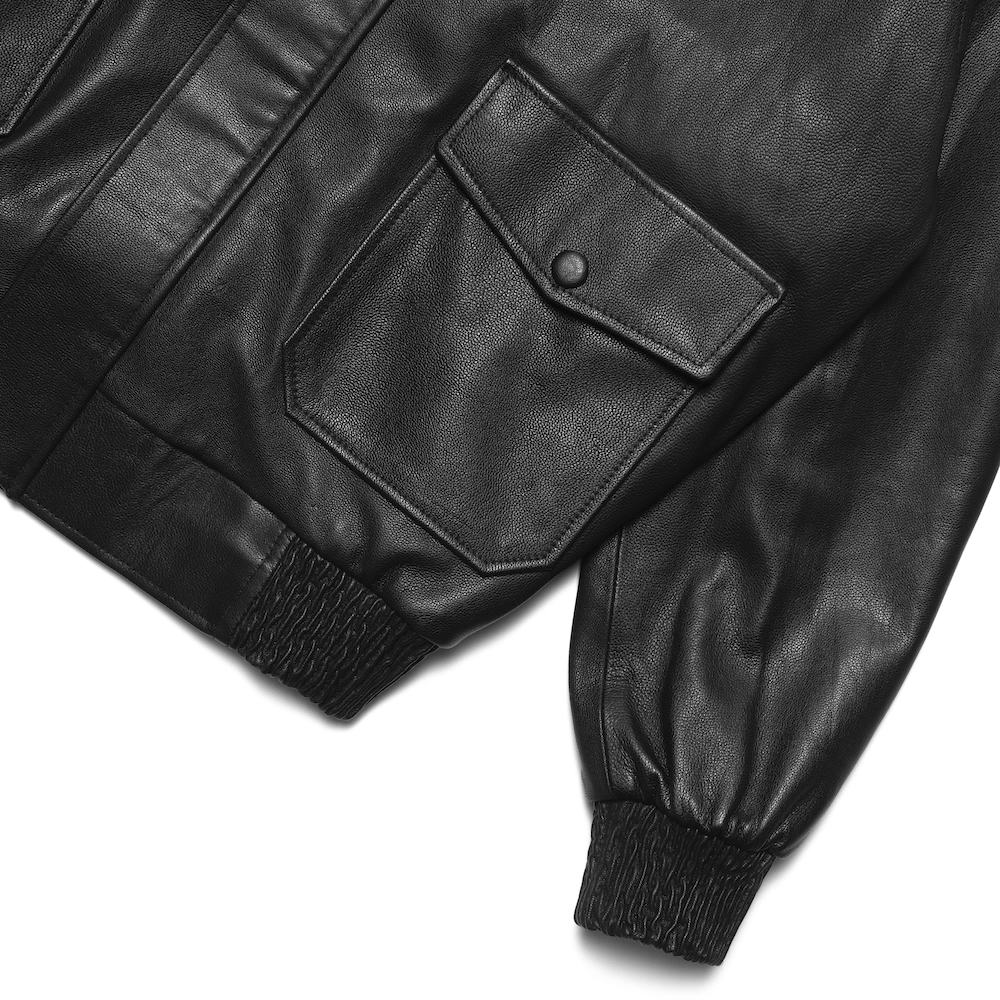 Vearst x Blackencult Notus Leather - Image 4