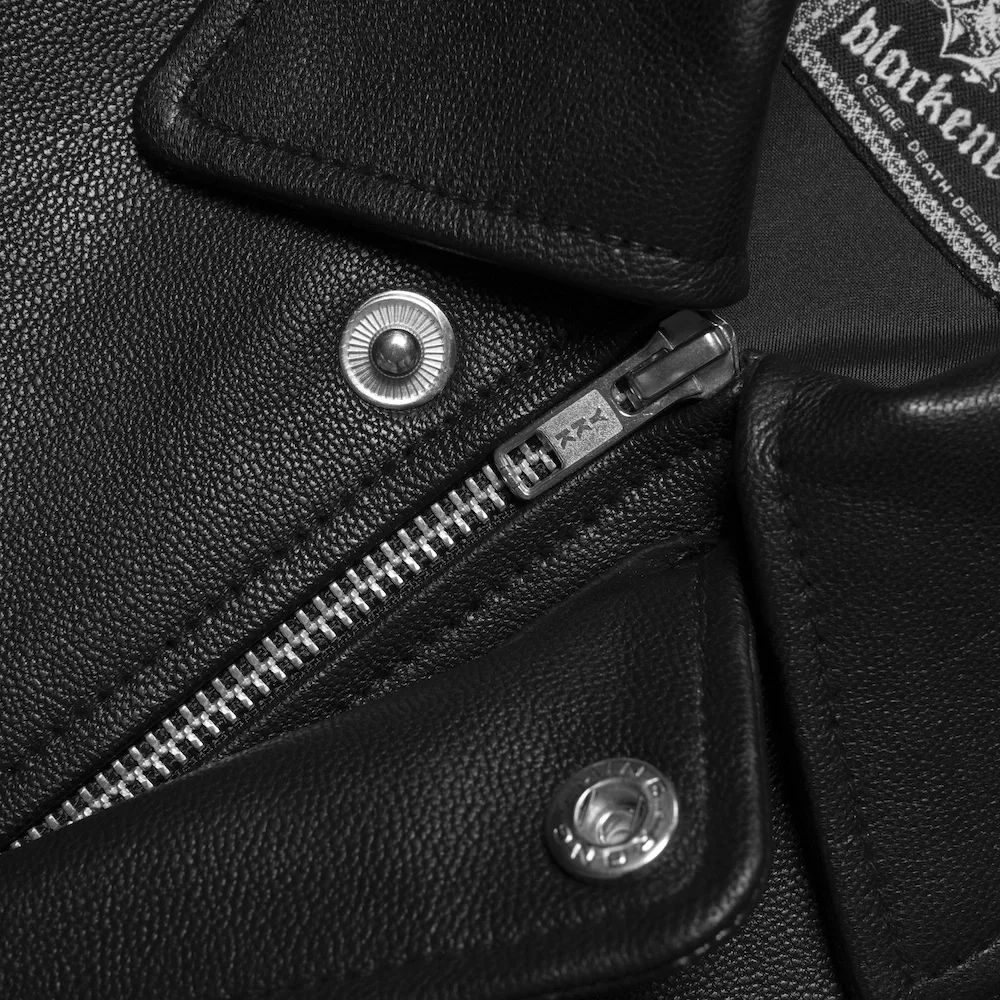 Vearst x Blackencult Notus Leather - Image 5