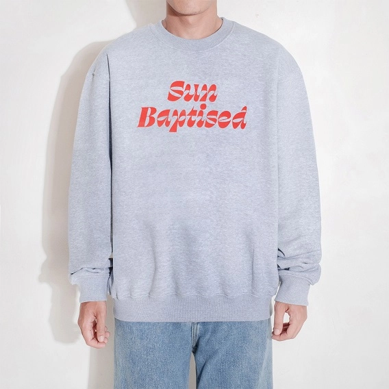 Nutz Crewneck Misty - Image 2