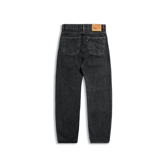 Alternative view of Phantom Black Tapered Pants