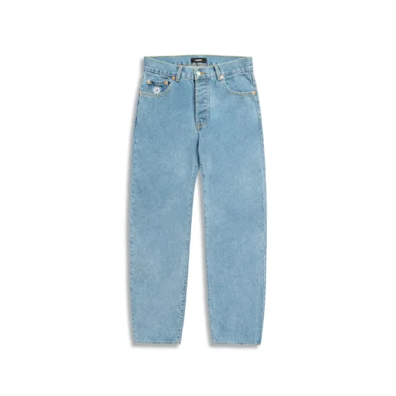 Phantom Light Blue Tapered Pants