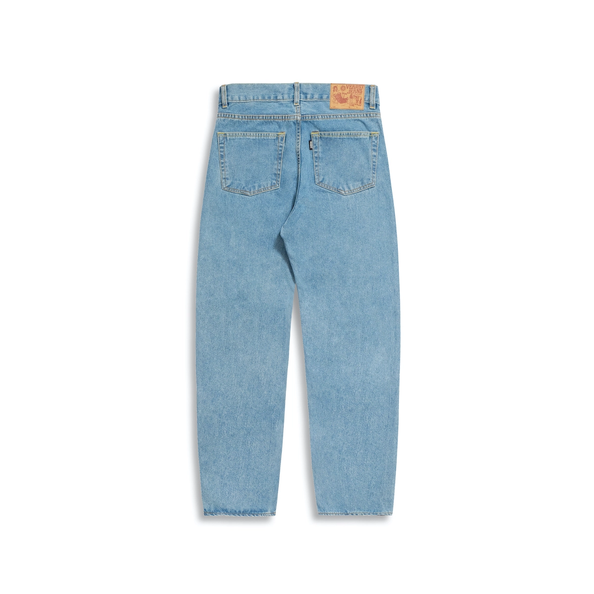 Phantom Light Blue Tapered Pants - Image 3