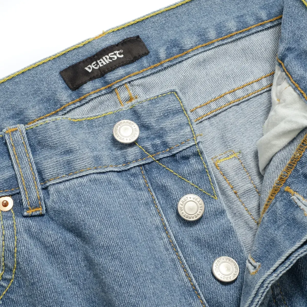 Phantom Light Blue Tapered Pants - Image 6