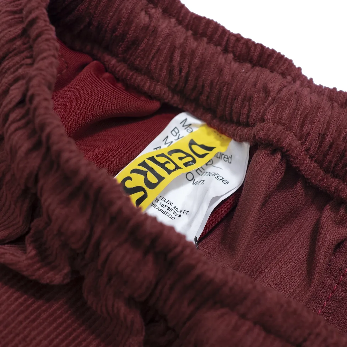 Pleura Maroon - Image 6