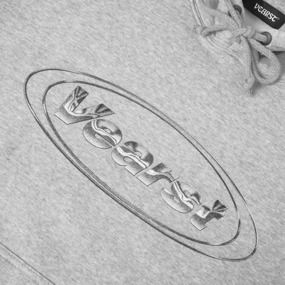 POLLUM MK2 - Pullover Hoodie Misty - Image 2
