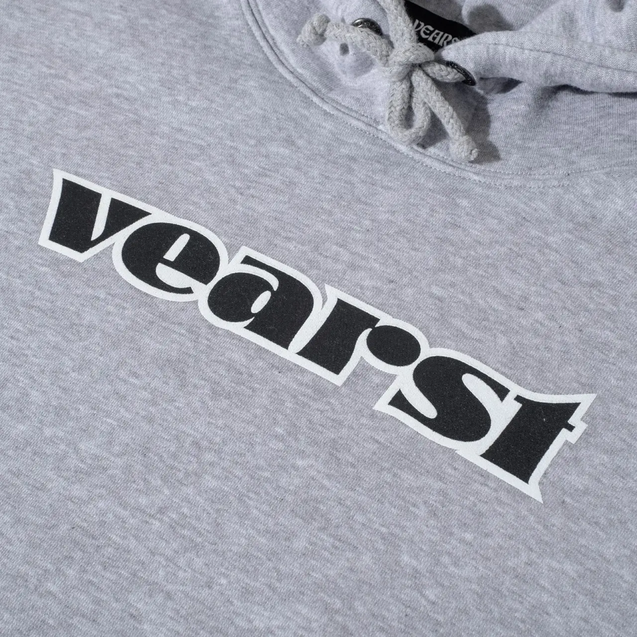 Quilt Pullover Hoodie Misty - Image 3