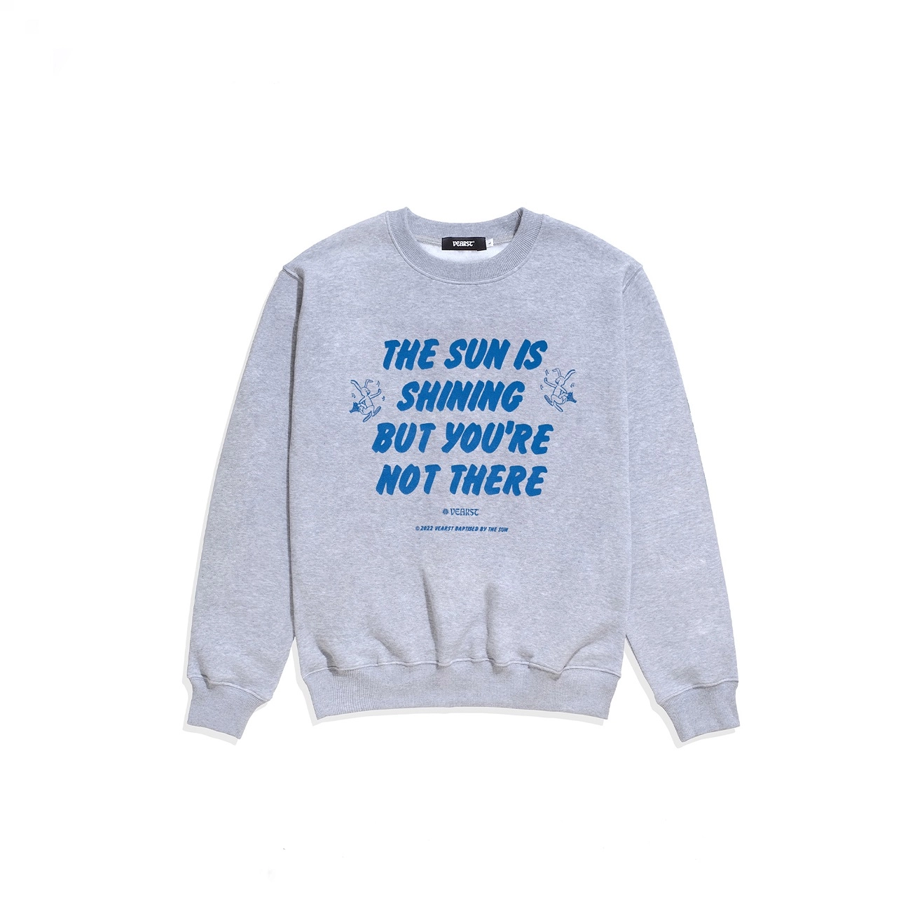 Rabbit Crewneck Misty