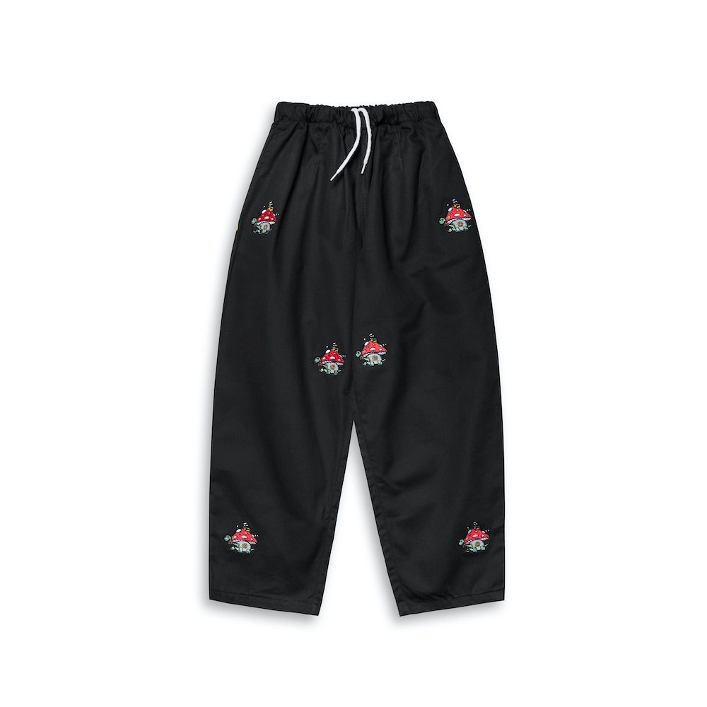Vearst Arswandaru Raymonde Black