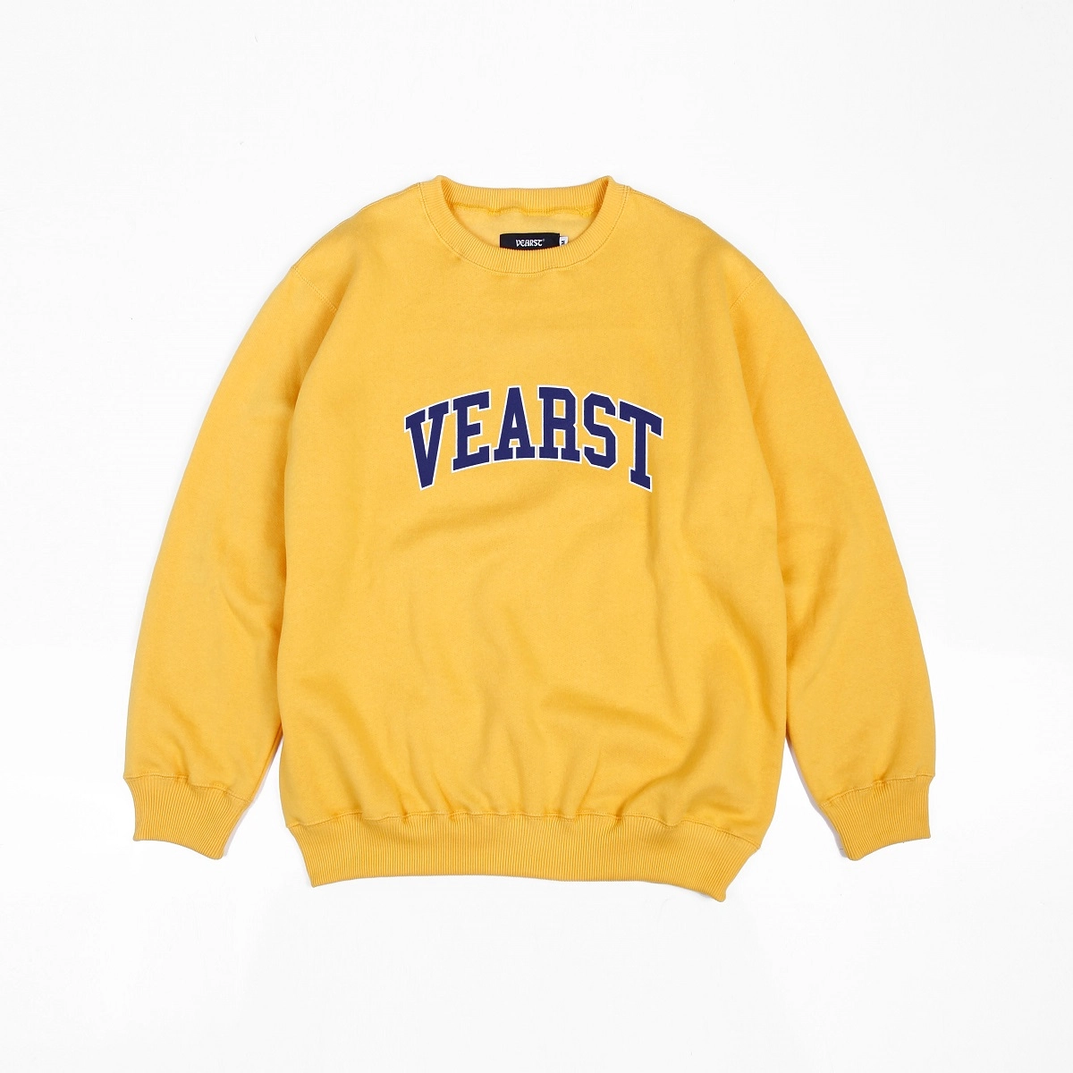 Rodger Crewneck Yeloow