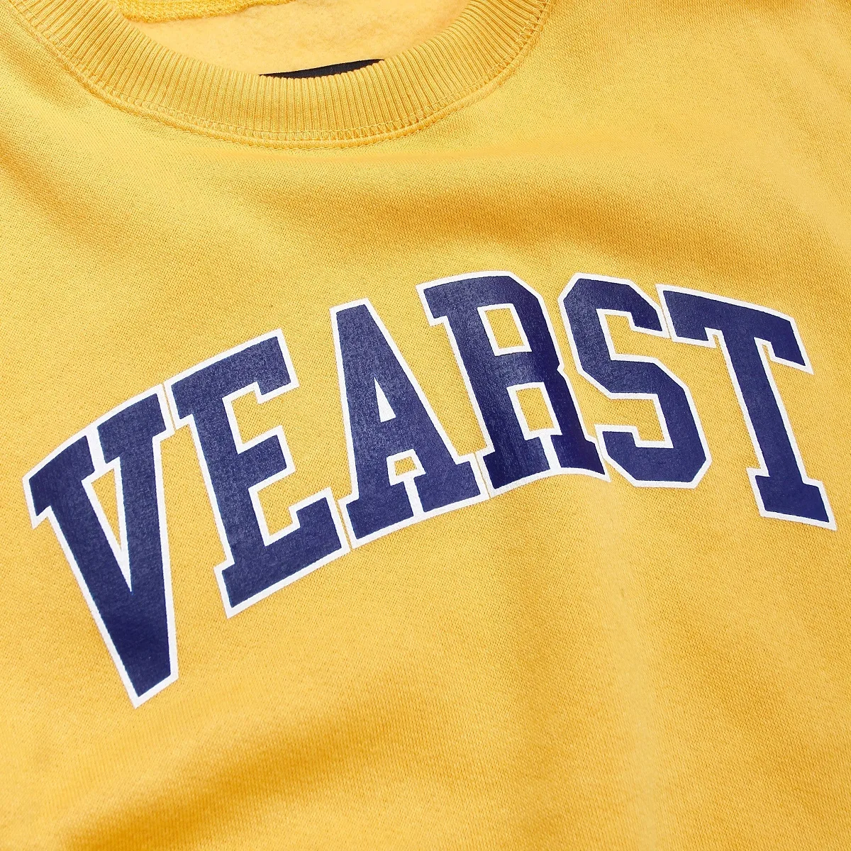 Rodger Crewneck Yeloow - Image 3