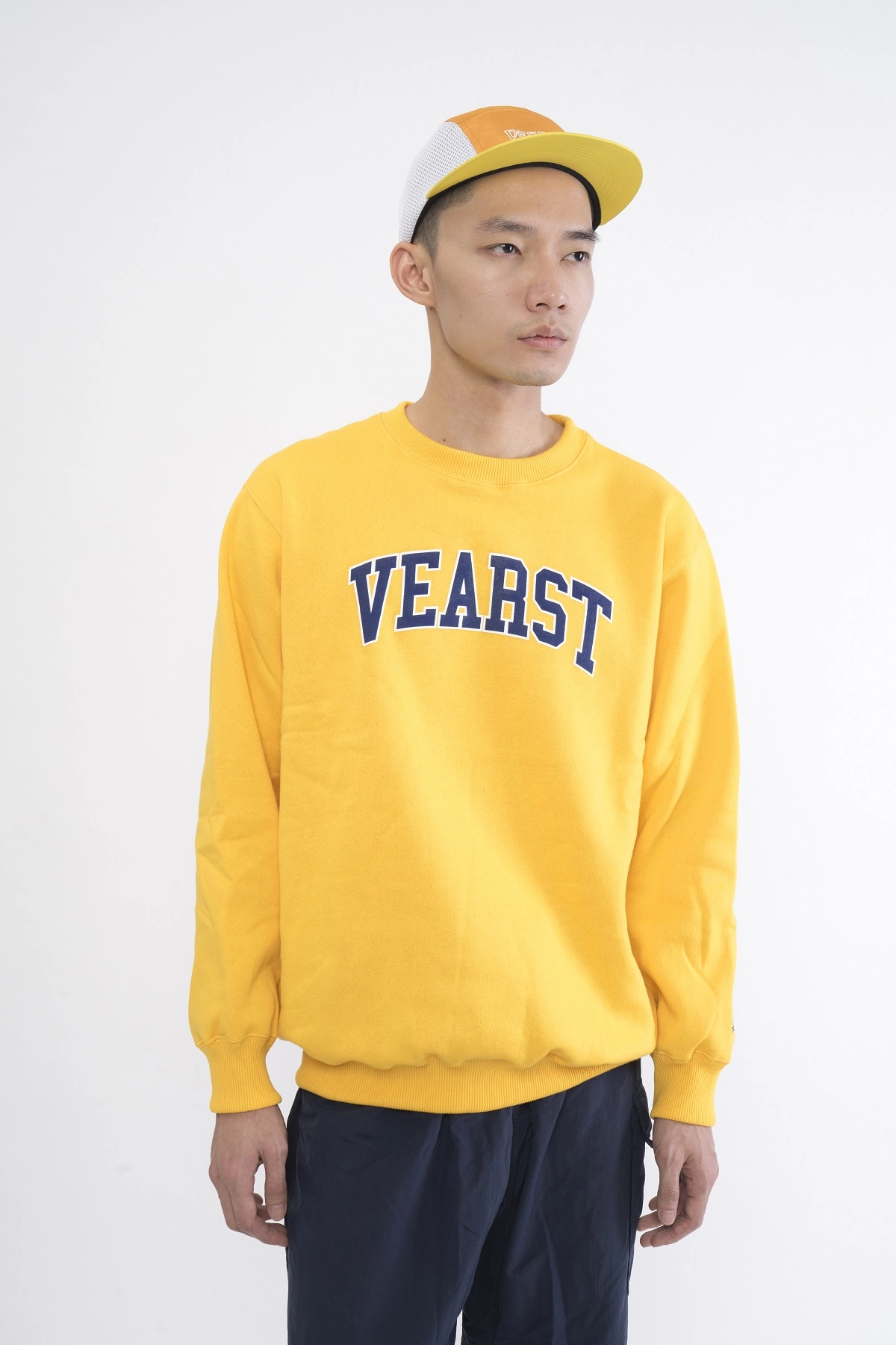 Rodger Crewneck Yeloow - Image 2
