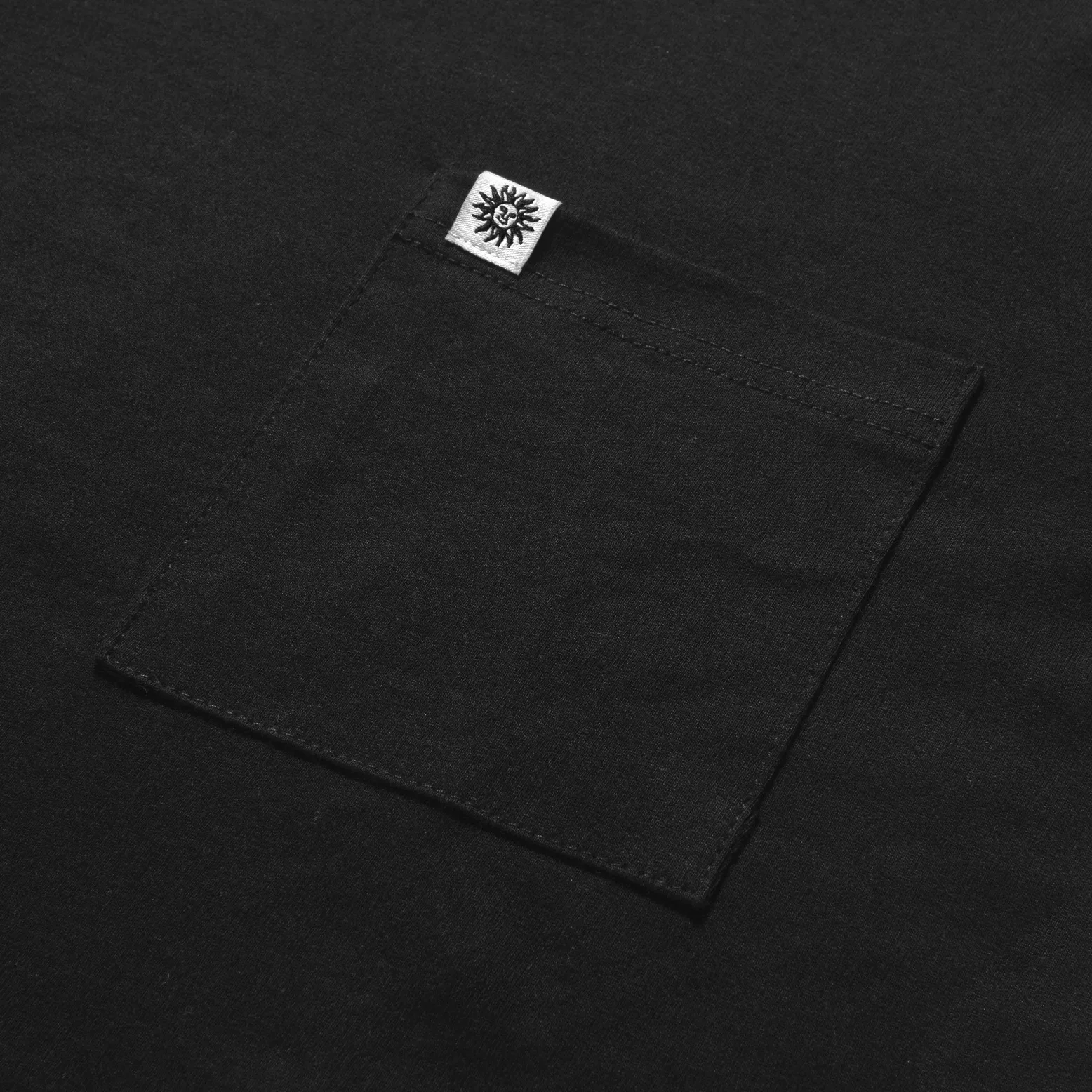 Rops Crop Top Black - Image 6
