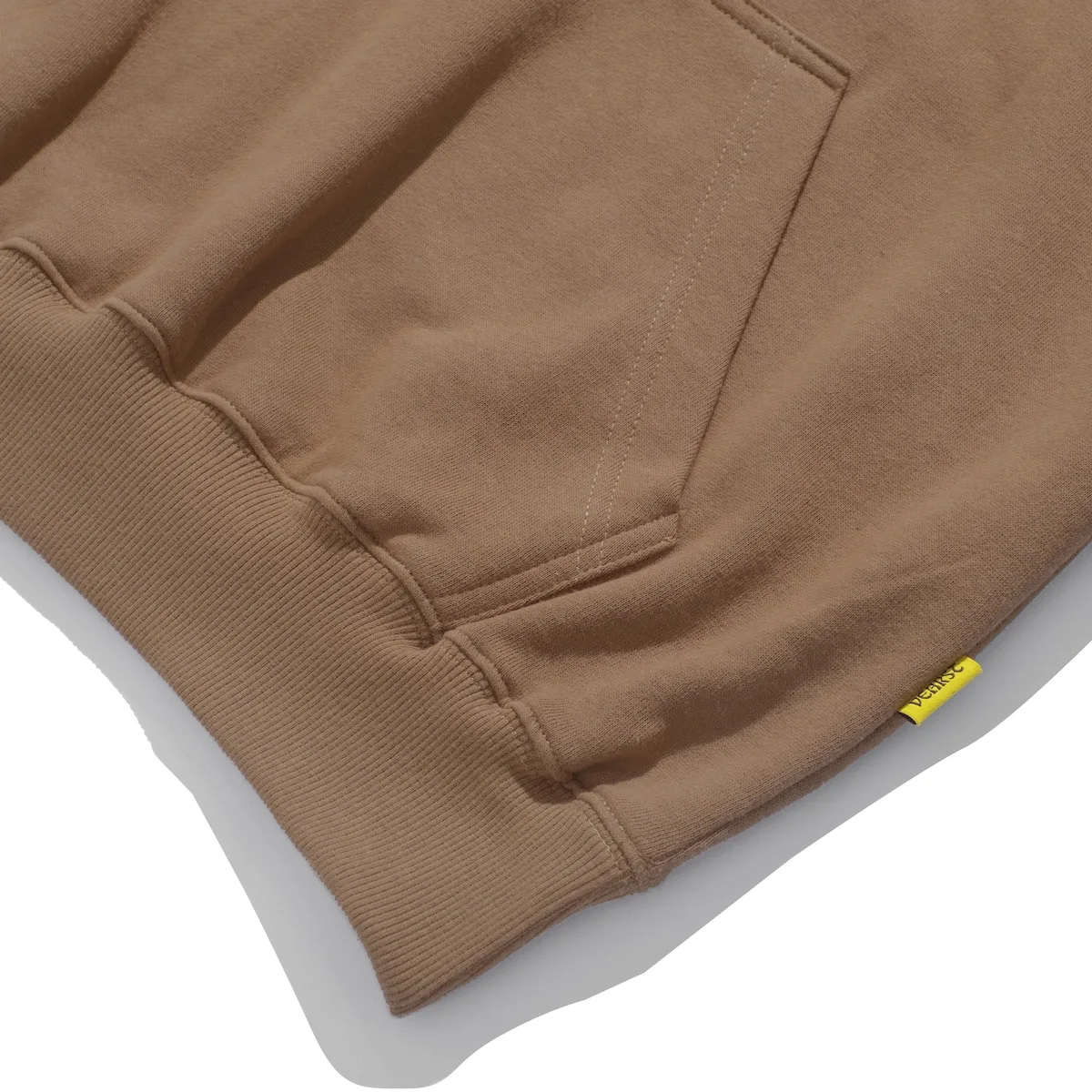 Royal Khaki Pullover Hoodie - Image 5