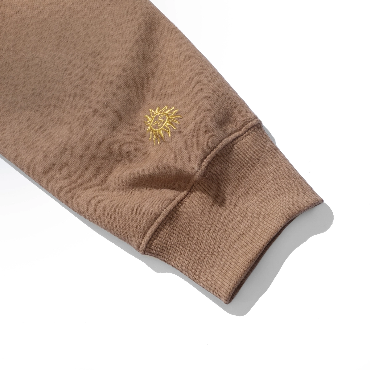 Royal Khaki Pullover Hoodie - Image 6