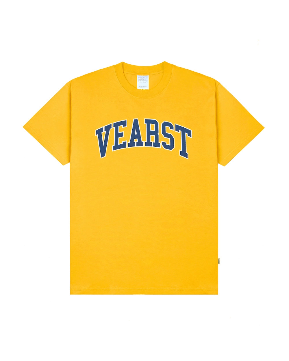 Rugged Yellow