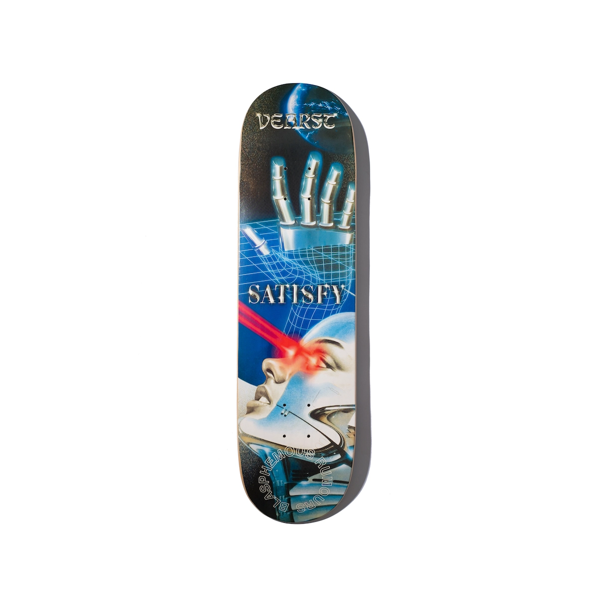 Flutter Vearst X Satisfy