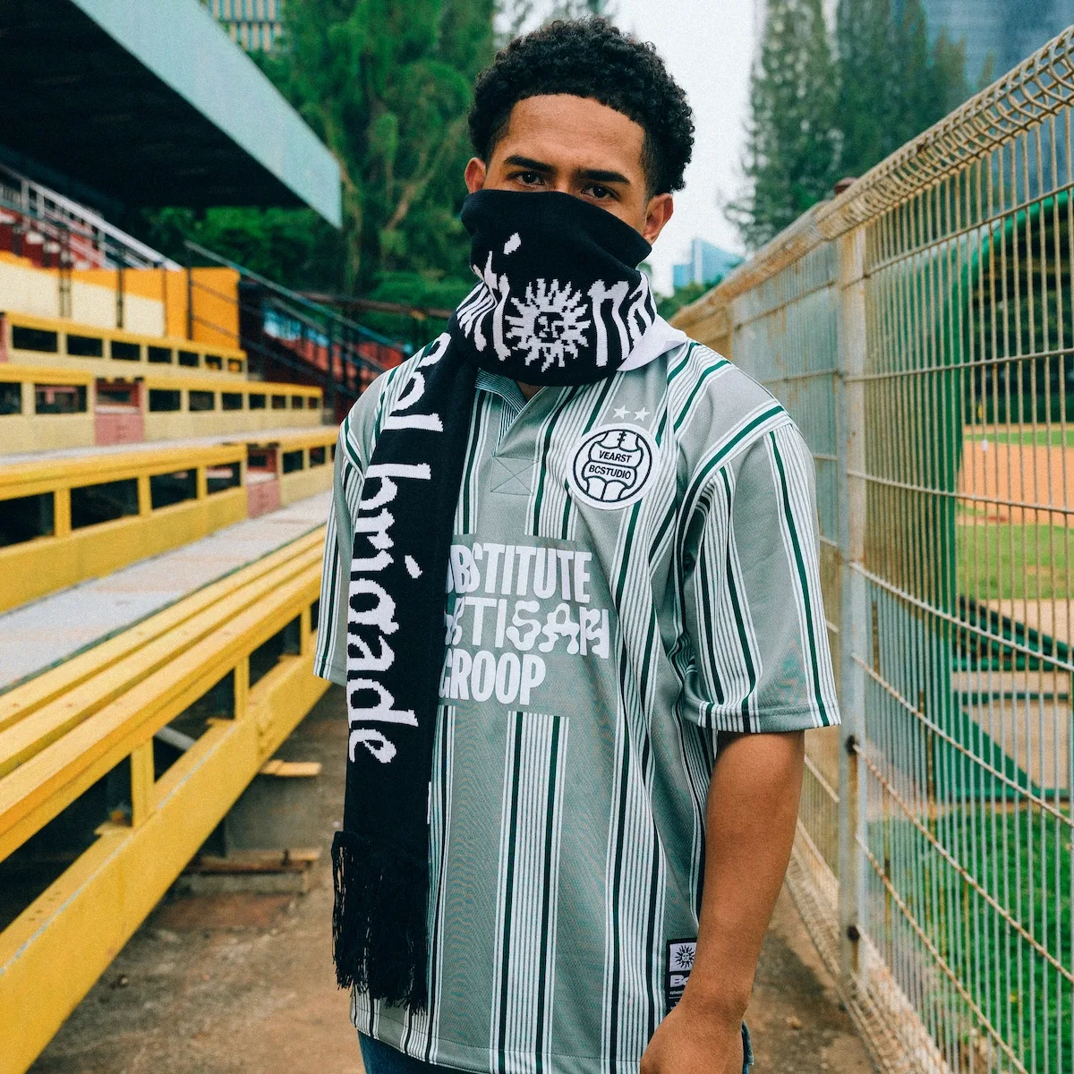 Saboteur Vearst X BCstudio - Image 2