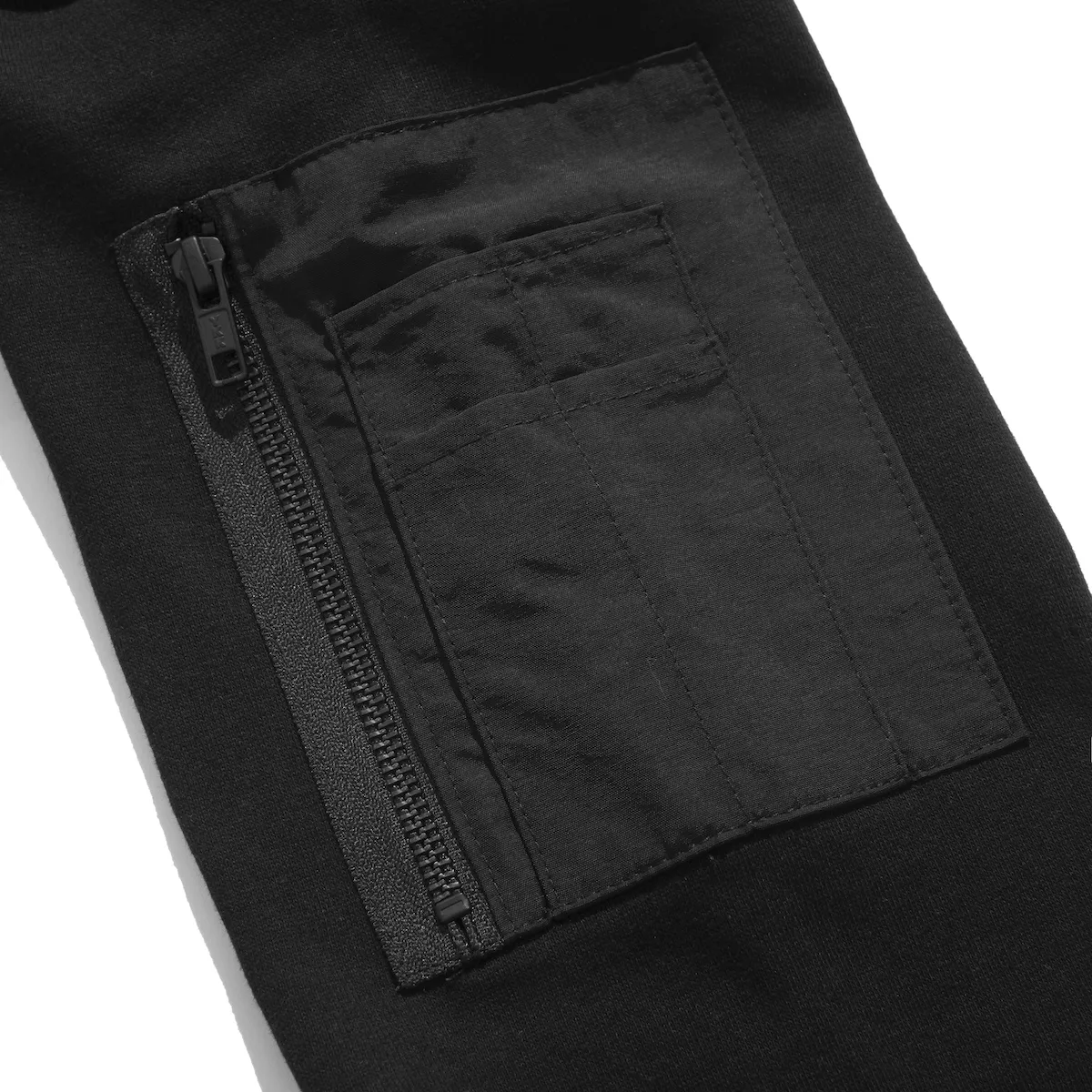 Sam Black Pullover Hoodie - Image 5