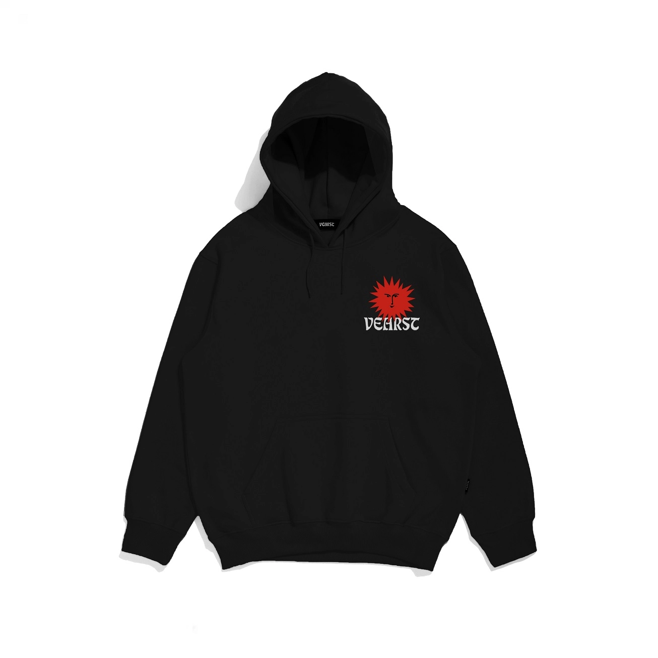 Tisse Black Pullover Hoodie