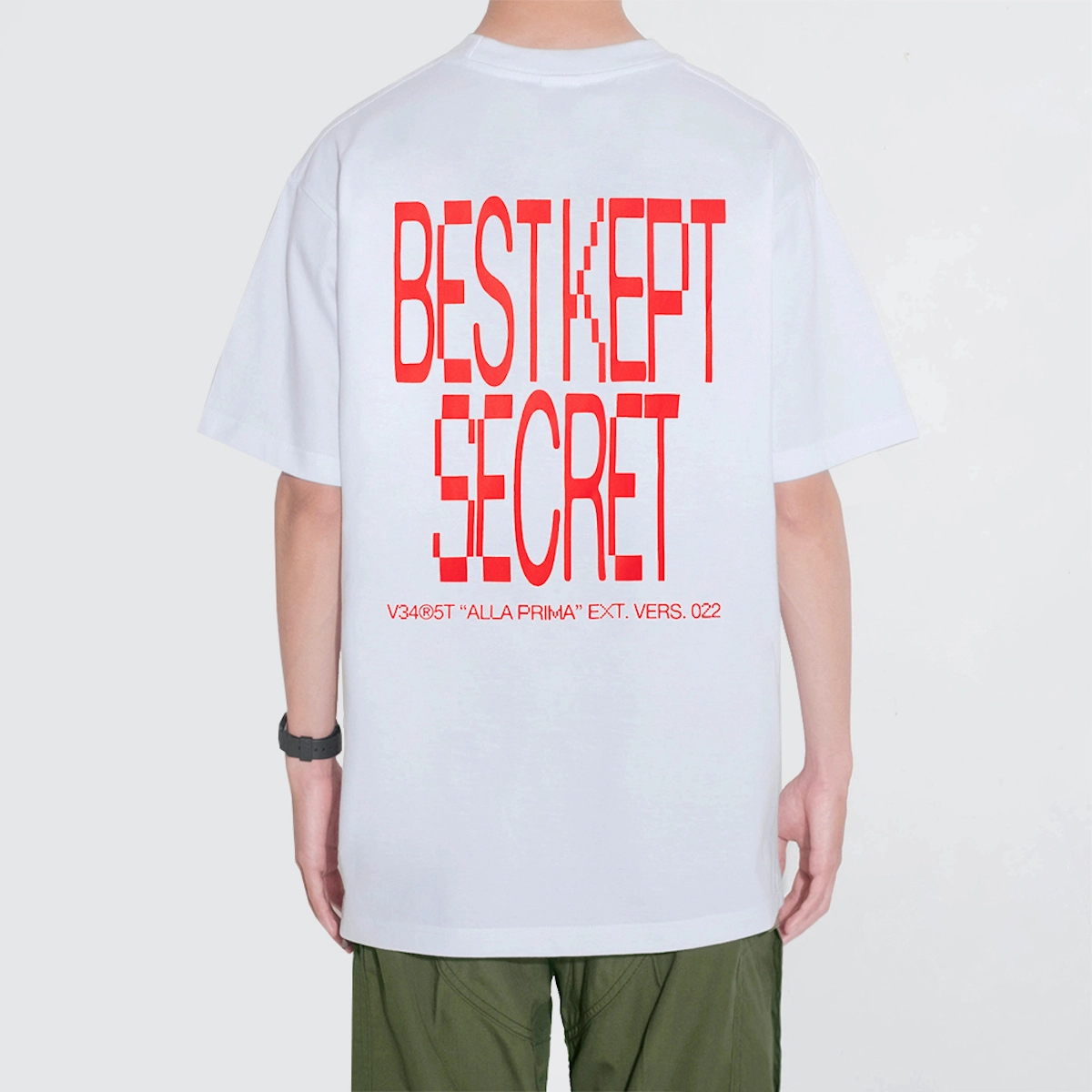 Secret White